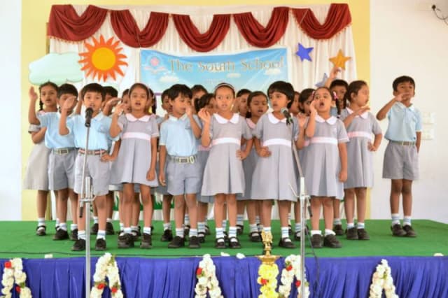 The South School Gallery 2