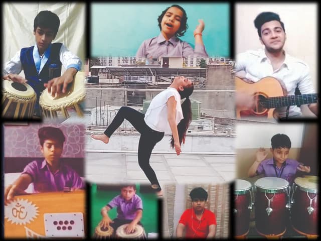 Sanatan Dharam Public School Gallery 4