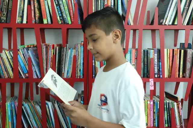 Venkateshwar Signature School Gallery 11