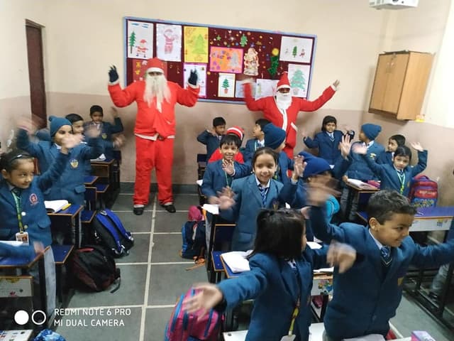 Vidya Bal Bhavan Public School Gallery 11