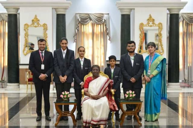 Vidya Jain Public School Gallery 7