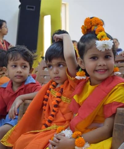 The Wisdom Tree School Gallery 6