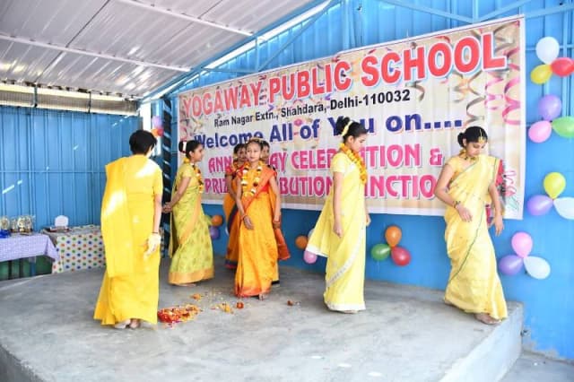 Yoga Way Public School Gallery 3