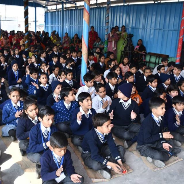 Yoga Way Public School Gallery 5