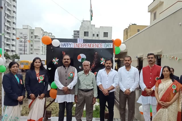 Rising Star English Medium School Gallery 5