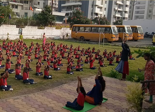 Rising Star English Medium School Gallery 2