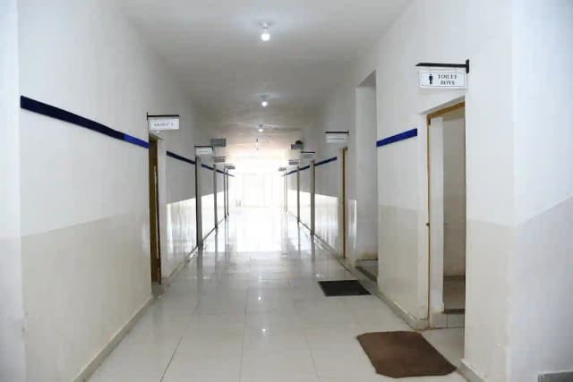 HAM Senior Secondary School Gallery