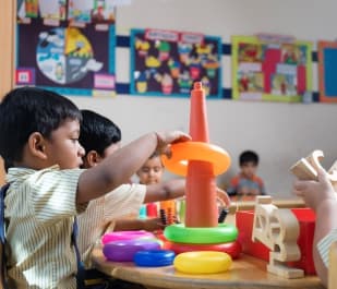 Narayana e-Techno School Gallery