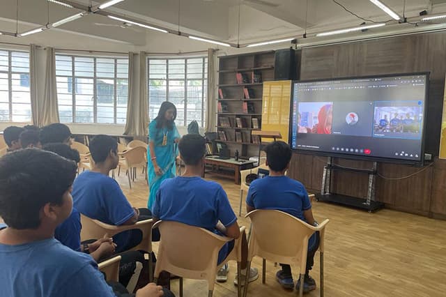 Welham Boys' School Gallery