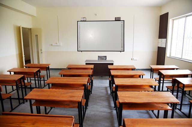 PDEA English Medium School Gallery