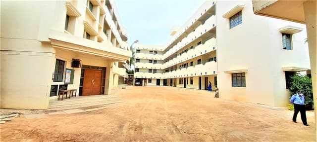 SISA Indo-Swiss Academy Gallery