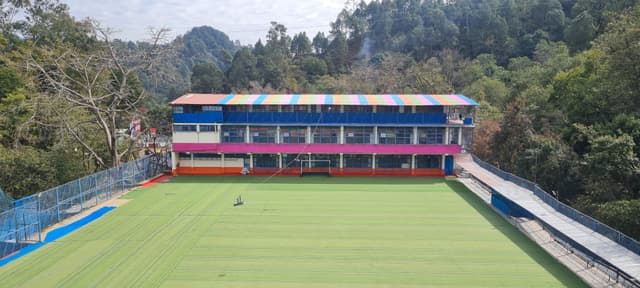 Naincy Convent School Gallery