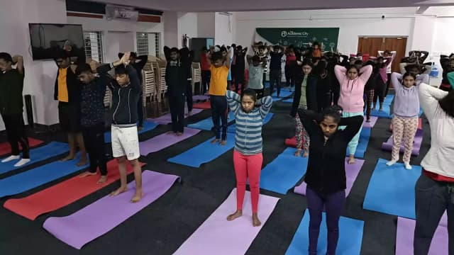 The Academic City School - Bangalore Gallery