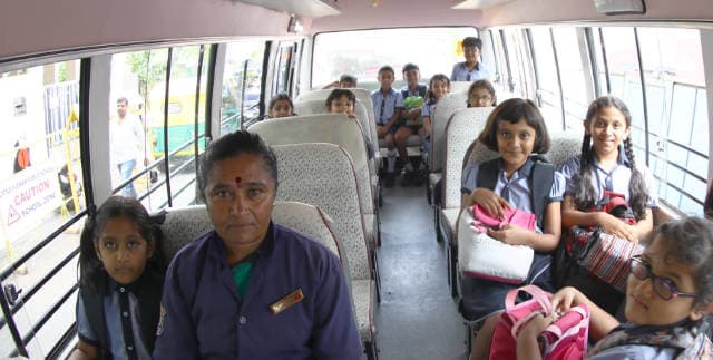 Little Flower Public School Gallery