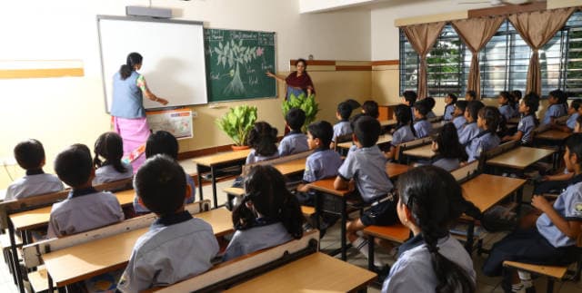 Little Flower Public School Gallery