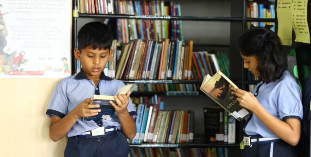 Little Flower Public School Gallery