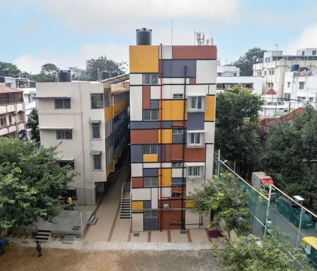 Samved School Gallery