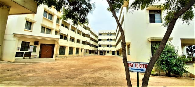 SISA Indo-Swiss Academy Gallery