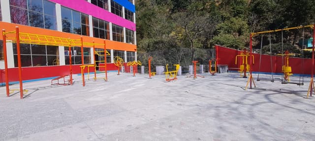 Naincy Convent School Gallery