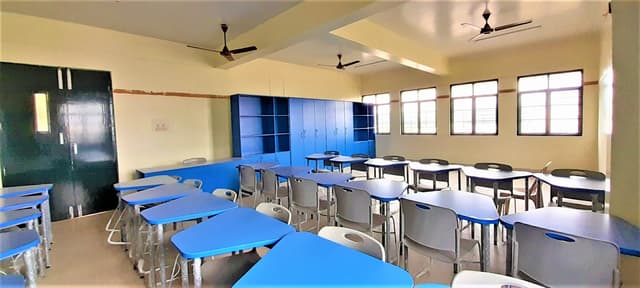 SISA Indo-Swiss Academy Gallery