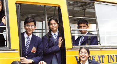 Venkat International Public School Gallery