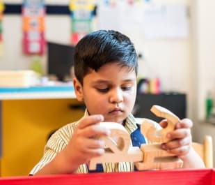 Narayana e-Techno School Gallery