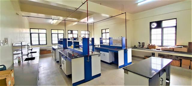 SISA Indo-Swiss Academy Gallery