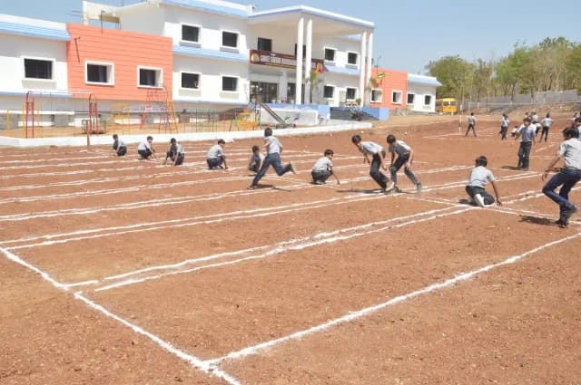 Shree Swami Ramanand Vidya Sankul Gallery