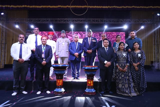 Jhunjhunu Academy Gallery