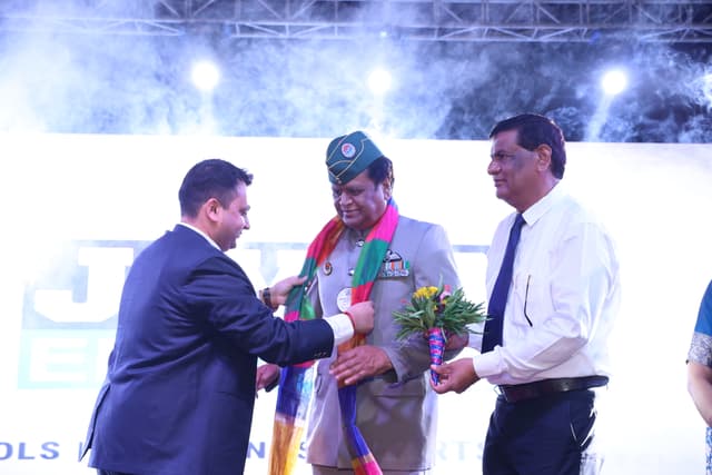 Jhunjhunu Academy Gallery