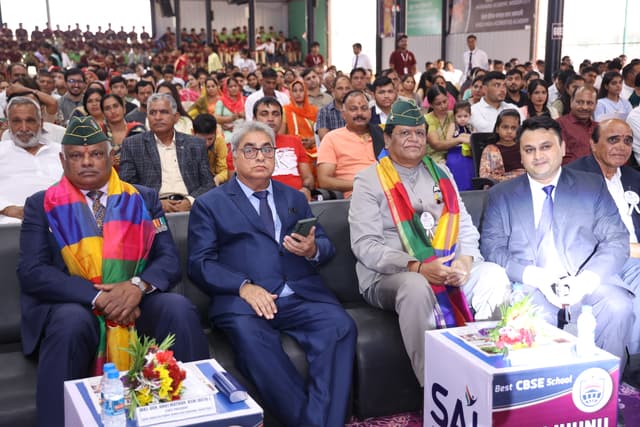 Jhunjhunu Academy Gallery