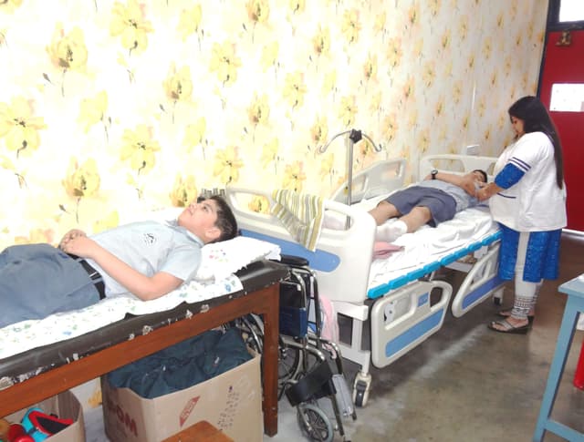 Birla High School Gallery