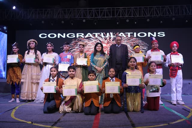 Ramakrishna Senior Secondary School Gallery