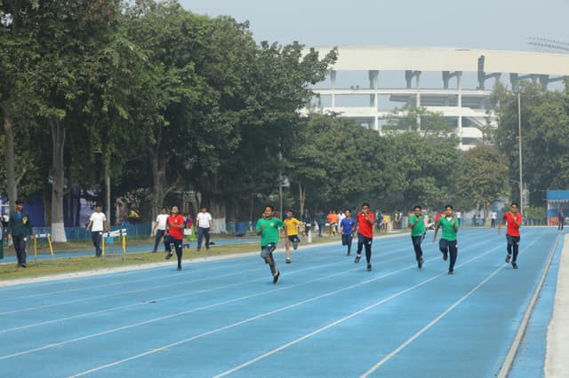 Pramila Memorial Institute Gallery