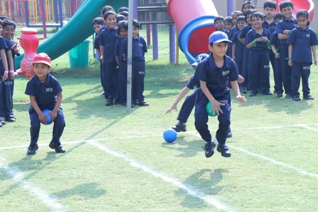 Modern Vidya Niketan Gallery