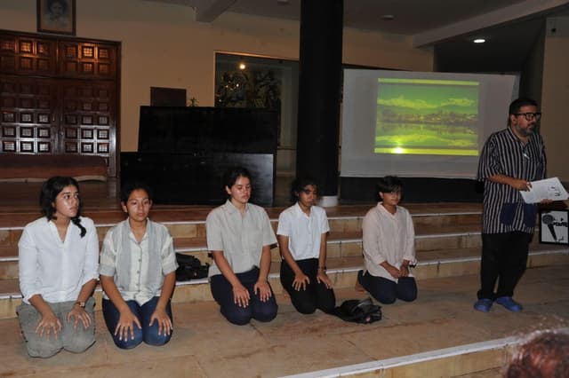 Mayo College Girls School Gallery