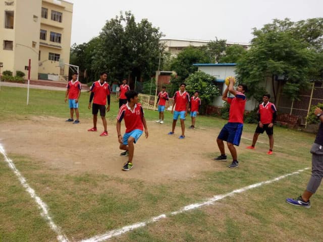 East Point School Gallery