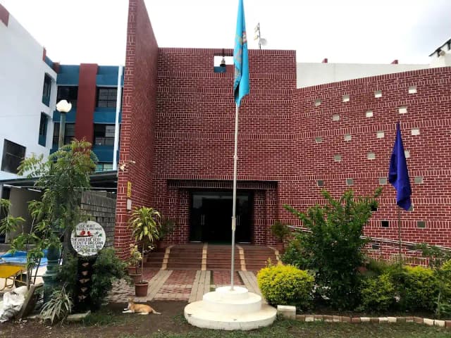 Sanskriti School Gallery