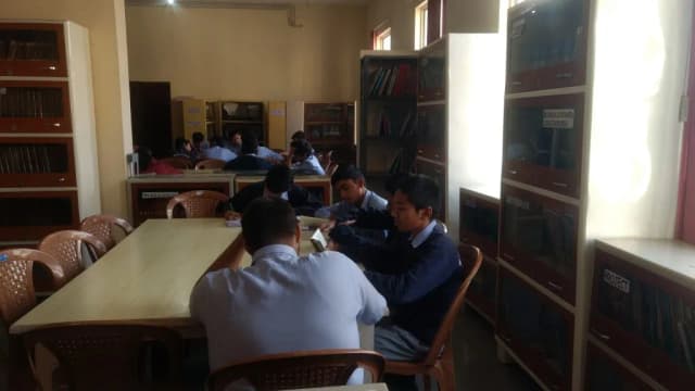 East Point School Gallery