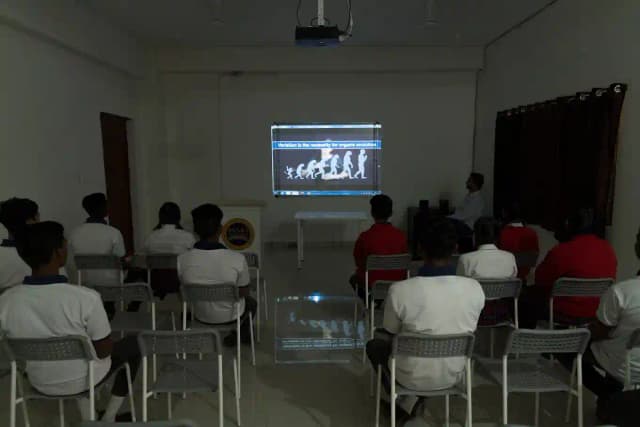 HAM Senior Secondary School Gallery