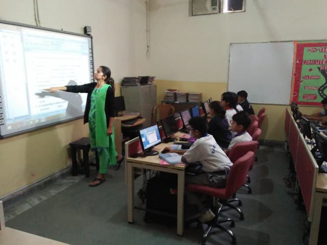 East Point School Gallery