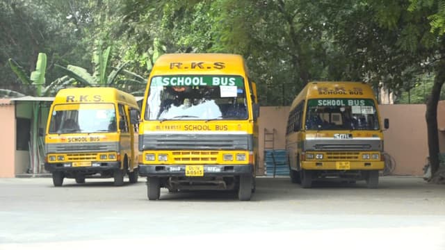 Ramakrishna Senior Secondary School Gallery
