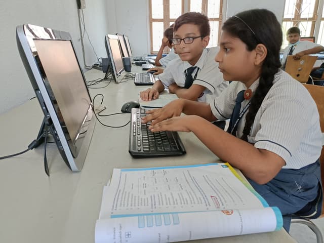 Ideal Mission School Gallery