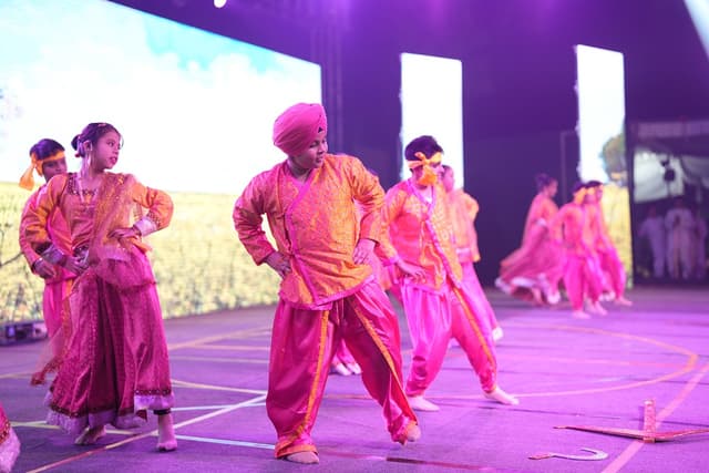 Ramakrishna Senior Secondary School Gallery