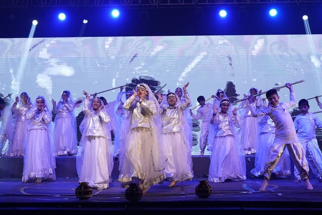 Ramakrishna Senior Secondary School Gallery