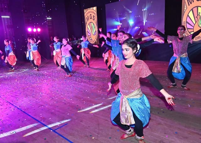 Maheshwari Girls' School Gallery