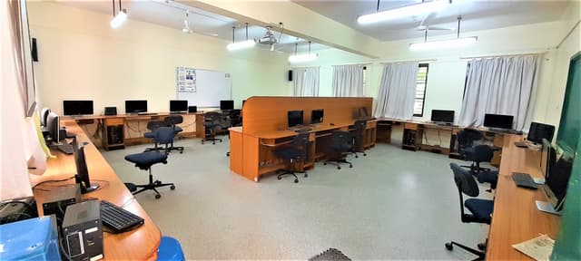 SISA Indo-Swiss Academy Gallery