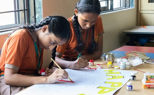 Viraj International School Gallery