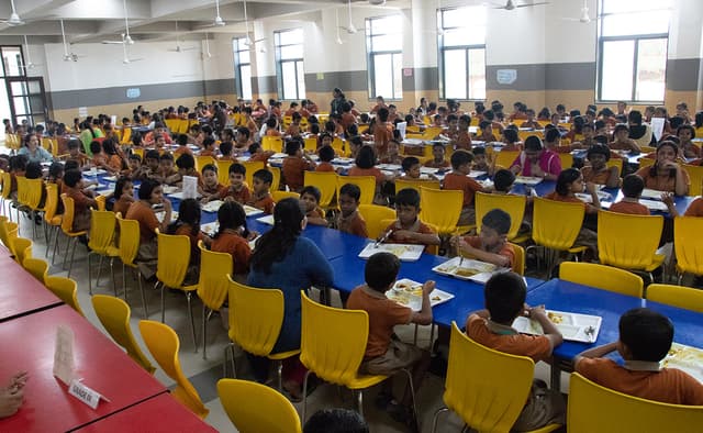 Viraj International School Gallery