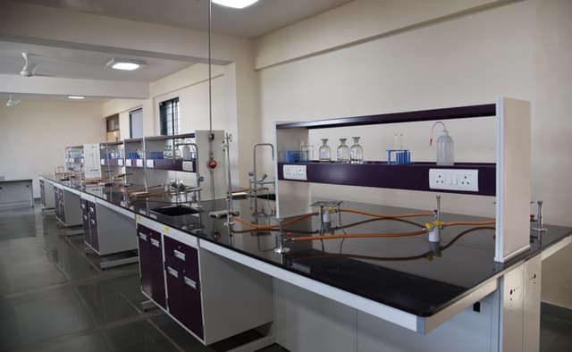 Viraj International School Gallery